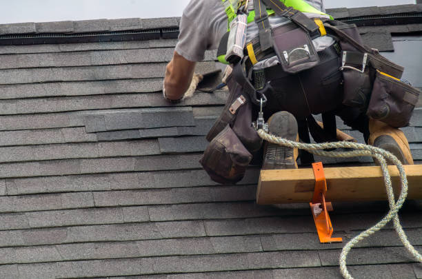 Quick and Trustworthy Emergency Roof Repair Services in Camp Hill, PA